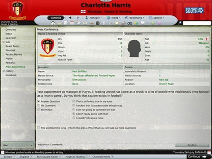 Football Manager 2009 Steam CD Key