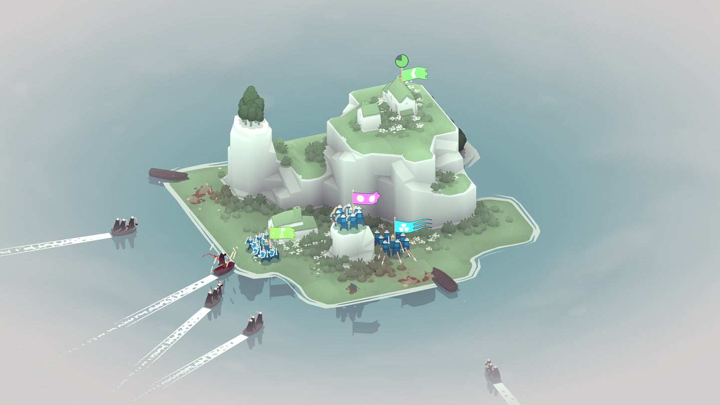 Bad North