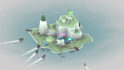 Bad North