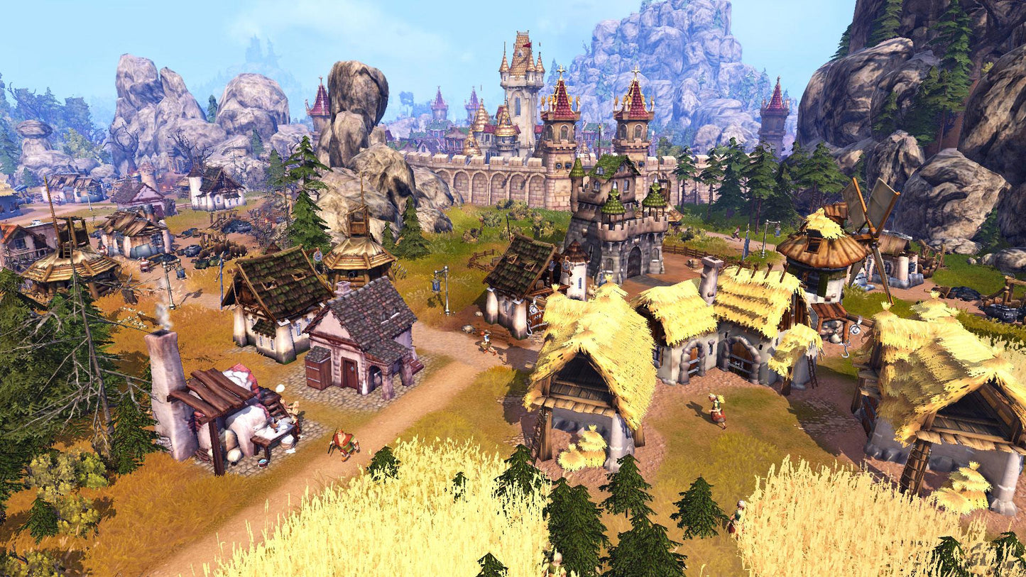 The Settlers 7