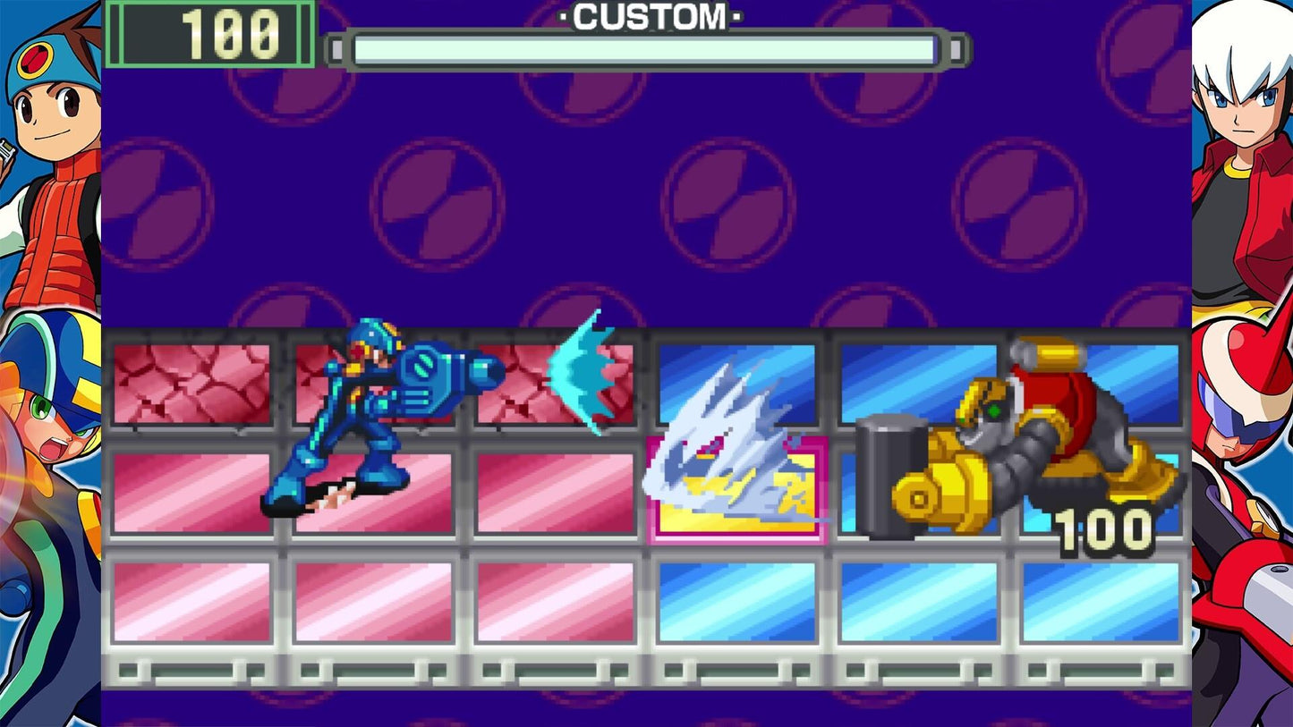 Mega Man: Battle Network Legacy Collection (Steam)