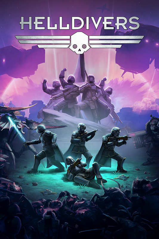 HELLDIVERS - Reinforcements Pack 2