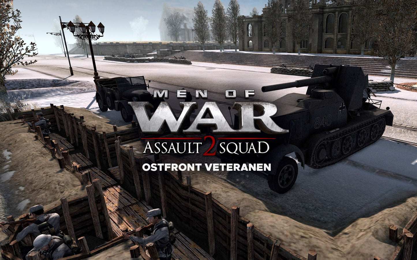 Men of War: Assault Squad