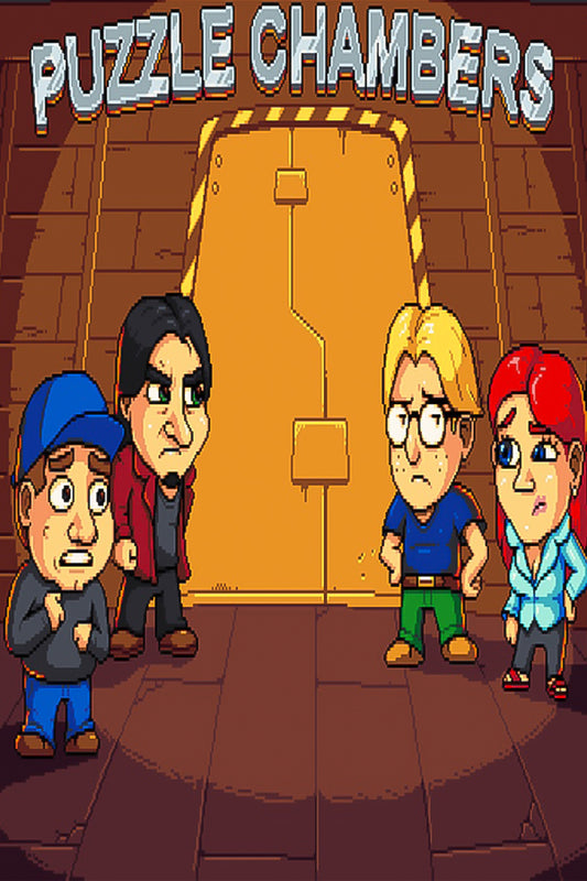Puzzle Chambers Steam Key GLOBAL