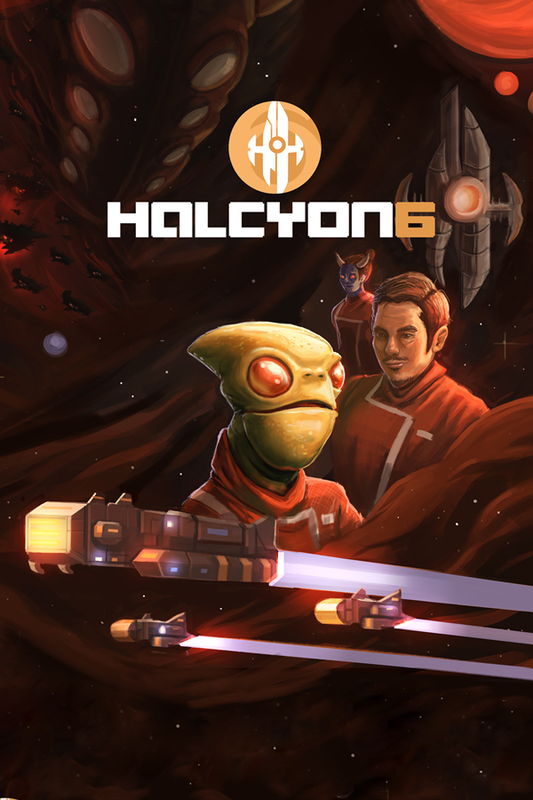 Halcyon 6: Starbase Commander Steam Key GLOBAL