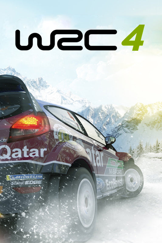 WRC 4 - Campionatul Mondial de Raliuri FIA (UE)