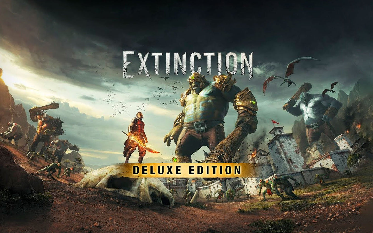 Extinction (Deluxe Edition)