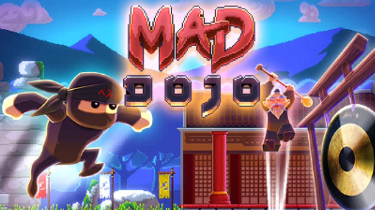 Mad Dojo