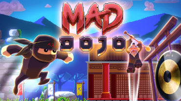 Mad Dojo