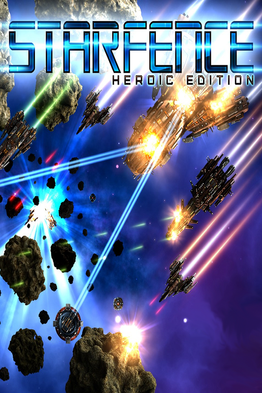 StarFence Steam CD Key