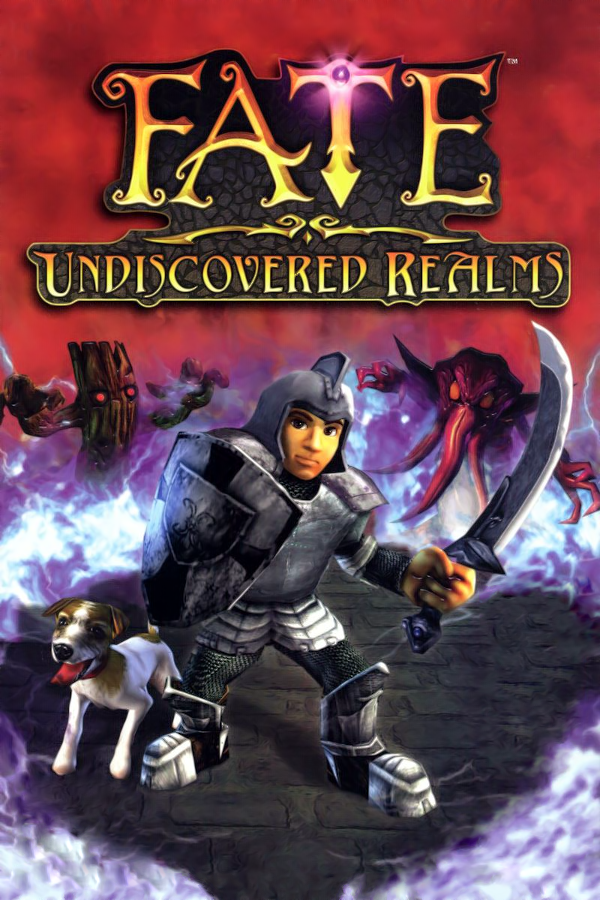 FATE: Undiscovered Realms Steam CD Key