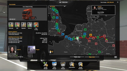 Euro Truck Simulator 2 (Legendary Edition)