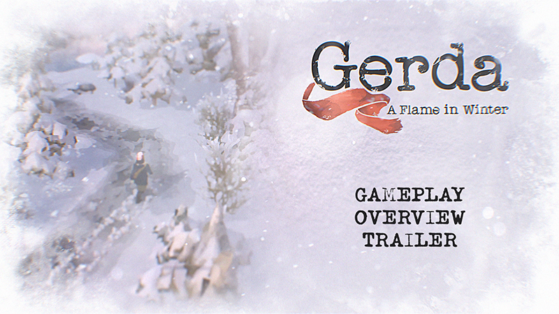 Gerda: A Flame in Winter (Steam)