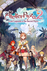 Atelier Ryza 2: Lost Legends &amp; the Secret Fairy