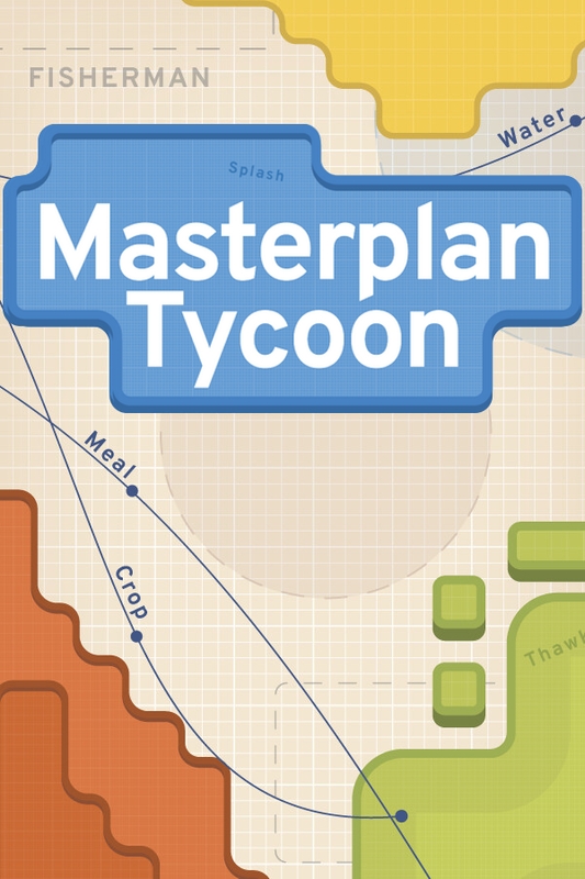 Masterplan Tycoon (Steam)