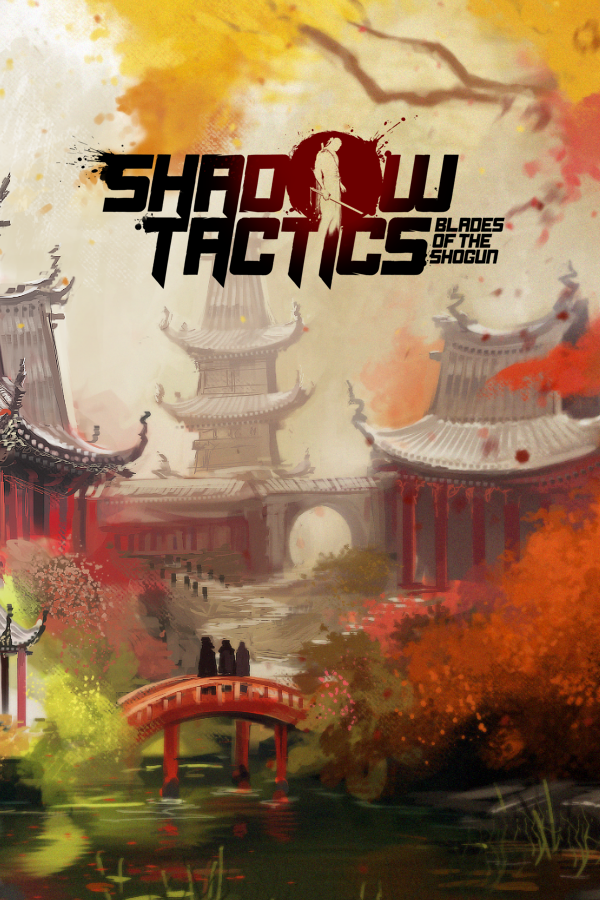 Shadow Tactics: Blades of the Shogun (Anniversary Bundle) (Steam)