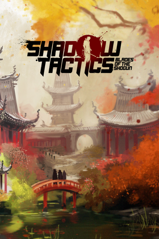 Shadow Tactics: Blades of the Shogun (Anniversary Bundle) (Steam)