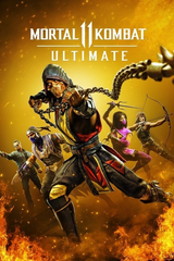 Mortal Kombat 11 (Ultimate Edition) (Switch) (EU)