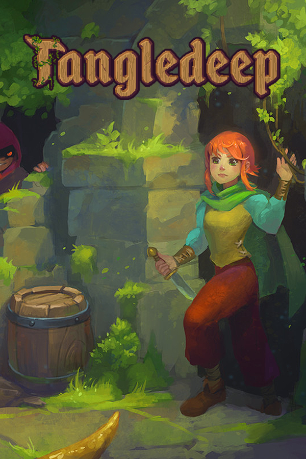 Tangledeep - Soundtrack