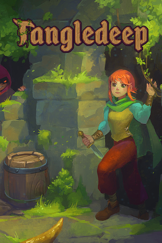 Tangledeep Game + Soundtrack Bundle