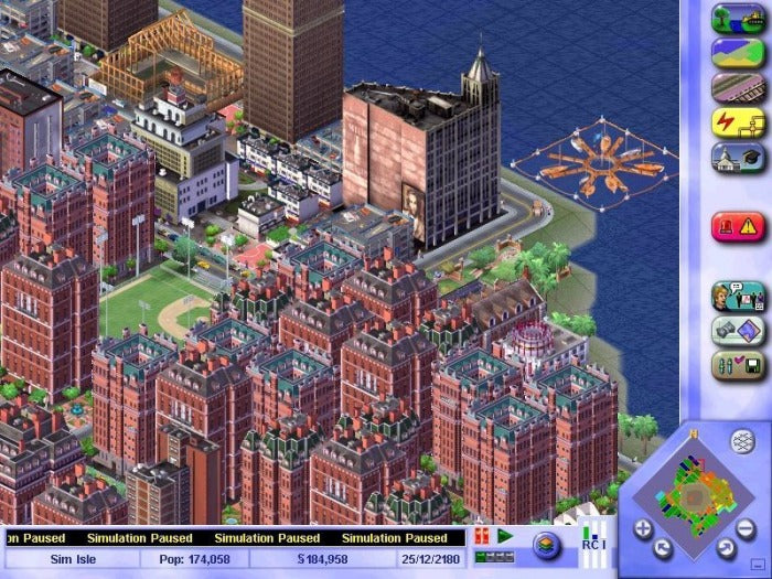 SimCity 3000 Unlimited