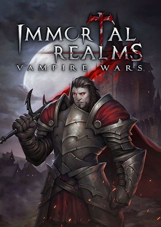 Immortal Realms: Vampire Wars