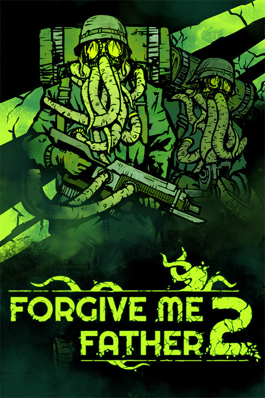 Forgive Me Father 2 (Steam)