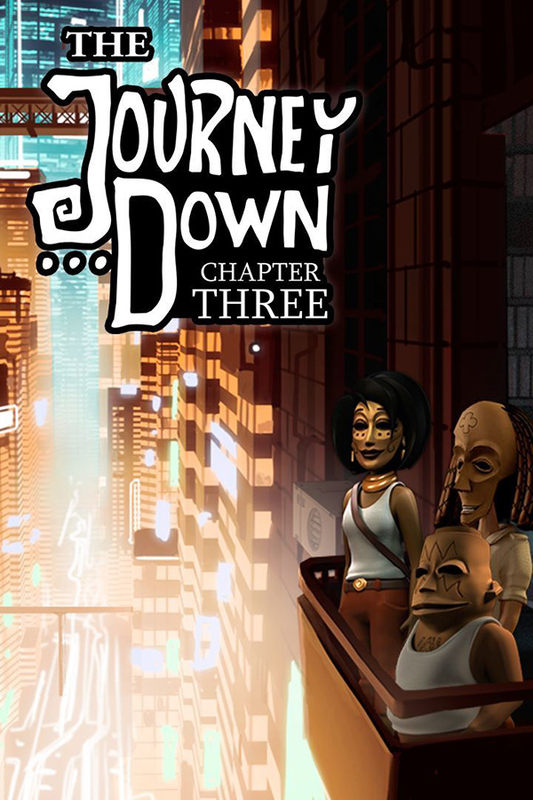 The Journey Down: Chapter Three (EU)
