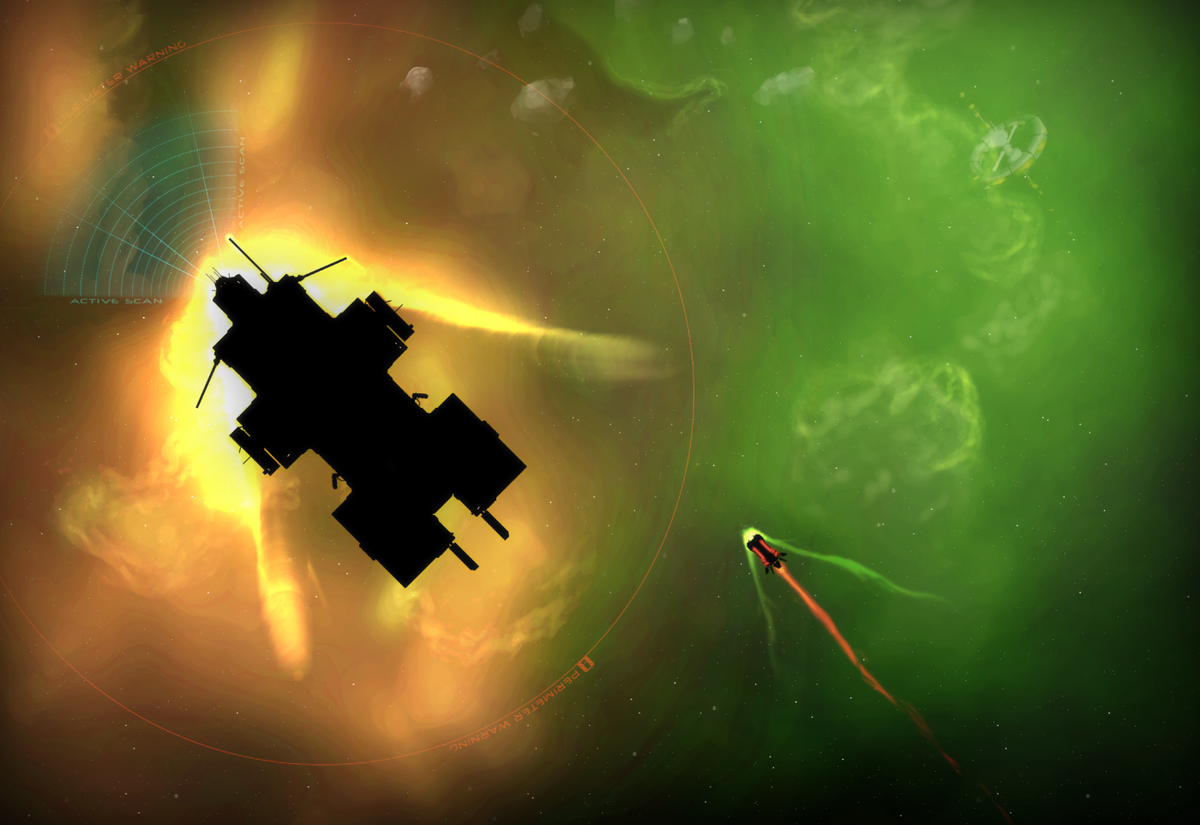 Heat Signature
