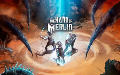 The Hand of Merlin (Deluxe Edition)