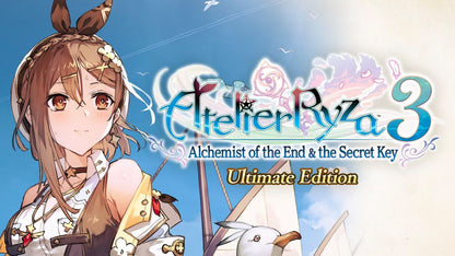 Atelier Ryza 3: Alchemist of the End &amp; the Secret Key (Digital Deluxe Edition) (Steam) (EU)