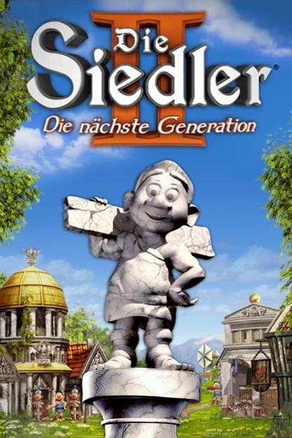 The Settlers 2: 10th Anniversary GOG.COM Key GLOBAL