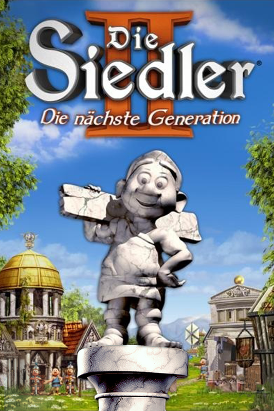 The Settlers 2: 10th Anniversary GOG.COM Key GLOBAL