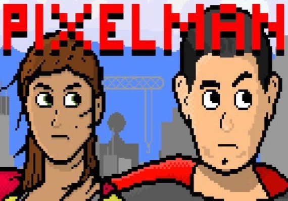 PIXELMAN Steam Key GLOBAL