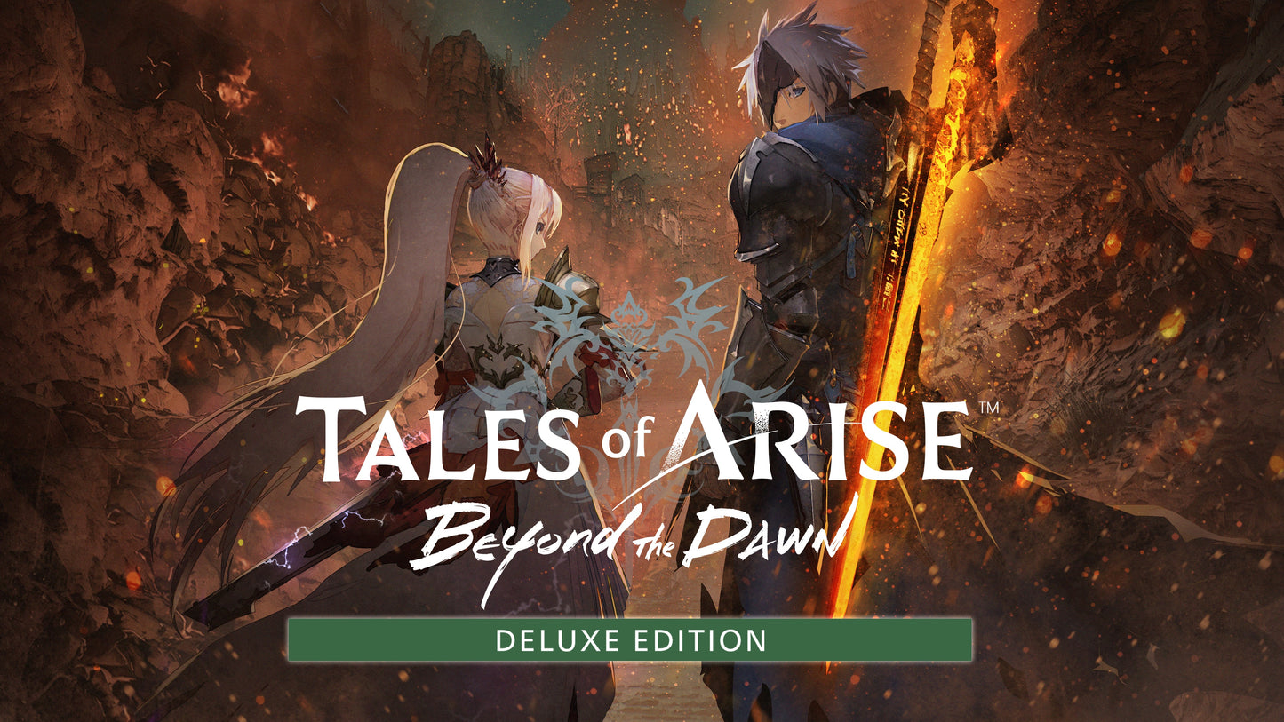 Tales of Arise - Beyond the Dawn (Deluxe Edition) (Steam) (EMEA)