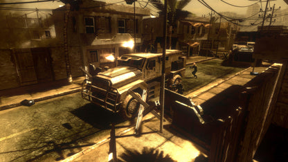 Shadow Harvest: Phantom Ops