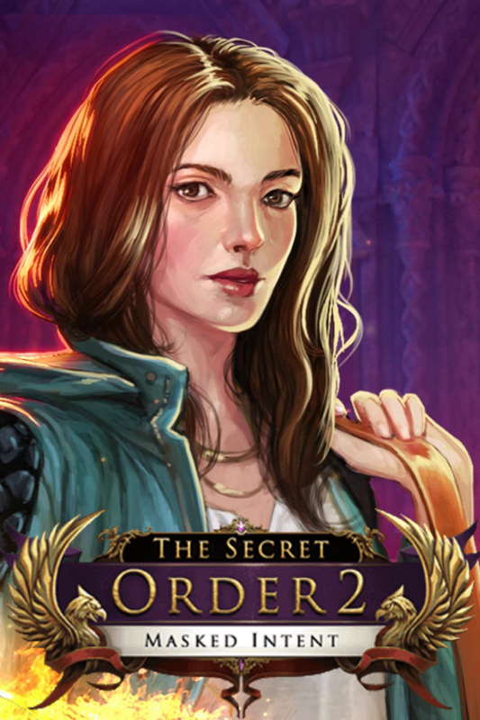 The Secret Order 2: Masked Intent