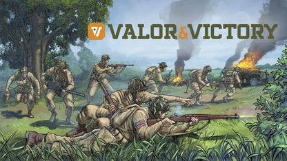 Valor &amp; Victory: Pacific (Steam)