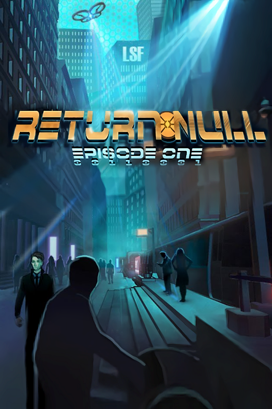 Return NULL - Episode 1 Steam CD Key