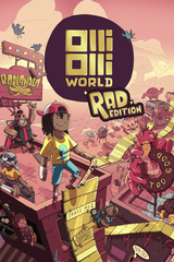 OlliOlli World: Rad Edition