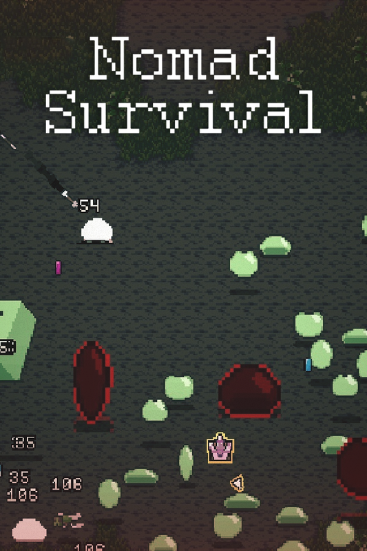 Nomad Survival (Steam)