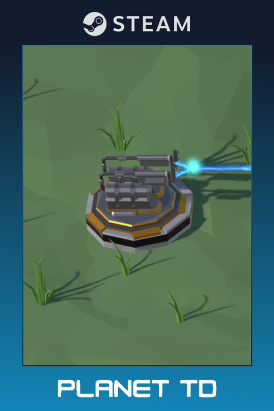 Planet TD (Steam) (EU)