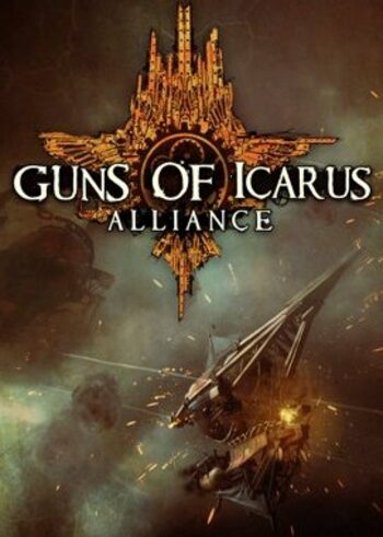 Guns of Icarus Alliance Collector's Edition Steam Key GLOBAL