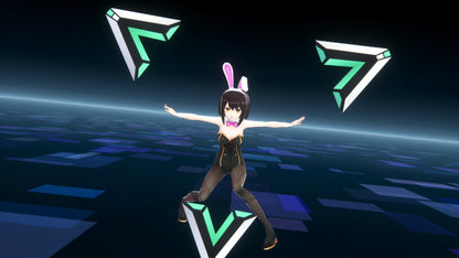 Neptunia Virtual Stars - Towa Kiseki: Bunny Outfit (DLC) (Steam)