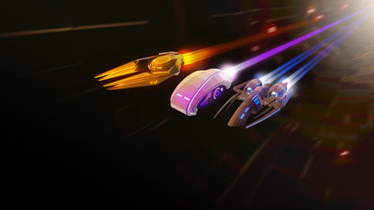 Aaero - „PHASER” (DLC)