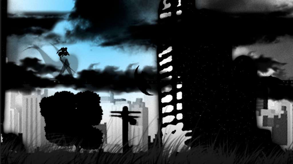 Shadow Ninja: Apocalypse Steam CD Key
