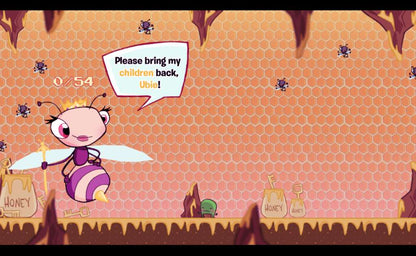 Super Ubie Island REMIX Steam CD Key