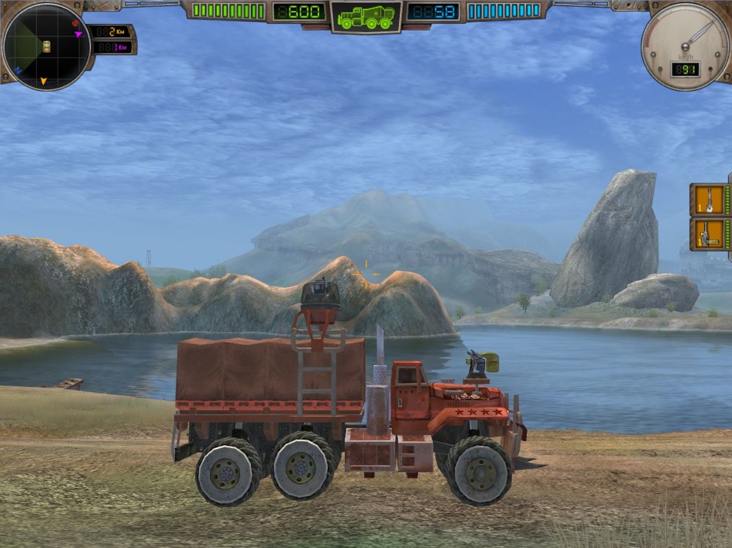 Hard Truck Apocalypse