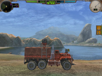 Hard Truck Apocalypse