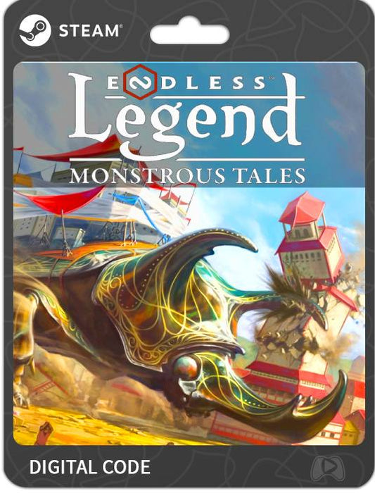 Endless Legend - Monstrous Tales (DLC)